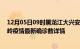 12月05日09时黑龙江大兴安岭疫情新增病例详情及大兴安岭疫情最新确诊数详情