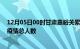 12月05日00时甘肃嘉峪关累计疫情数据及嘉峪关目前为止疫情总人数