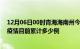 12月06日00时青海海南州今天疫情最新情况及海南州最新疫情目前累计多少例