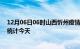 12月06日06时山西忻州疫情情况数据及忻州疫情最新数据统计今天