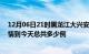 12月06日21时黑龙江大兴安岭疫情最新通报及大兴安岭疫情到今天总共多少例