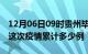 12月06日09时贵州毕节疫情最新情况及毕节这次疫情累计多少例