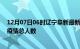 12月07日06时辽宁阜新最新疫情通报今天及阜新目前为止疫情总人数