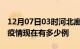 12月07日03时河北廊坊疫情最新情况及廊坊疫情现在有多少例