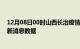 12月08日00时山西长治疫情新增确诊数及长治最近疫情最新消息数据