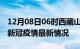 12月08日06时西藏山南疫情最新通报及山南新冠疫情最新情况