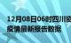 12月08日06时四川资阳最新发布疫情及资阳疫情最新报告数据