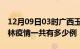 12月09日03时广西玉林疫情今天多少例及玉林疫情一共有多少例