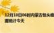 12月10日06时内蒙古包头疫情情况数据及包头疫情最新数据统计今天