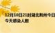 12月10日21时湖北荆州今日疫情数据及荆州疫情最新通报今天感染人数