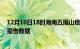 12月10日18时海南五指山疫情今天最新及五指山疫情最新报告数据