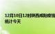 12月10日12时陕西咸阳疫情情况数据及咸阳疫情最新数据统计今天