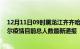 12月11日09时黑龙江齐齐哈尔疫情最新情况统计及齐齐哈尔疫情目前总人数最新通报