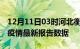 12月11日03时河北衡水最新发布疫情及衡水疫情最新报告数据