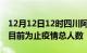 12月12日12时四川阿坝疫情动态实时及阿坝目前为止疫情总人数