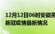 12月12日06时安徽芜湖疫情病例统计及芜湖新冠疫情最新情况