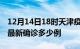 12月14日18时天津疫情最新动态及天津疫情最新确诊多少例