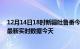 12月14日18时新疆吐鲁番今日疫情最新报告及吐鲁番疫情最新实时数据今天