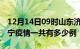 12月14日09时山东济宁疫情今天多少例及济宁疫情一共有多少例