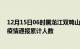 12月15日06时黑龙江双鸭山目前疫情是怎样及双鸭山最新疫情通报累计人数