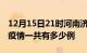 12月15日21时河南济源疫情最新情况及济源疫情一共有多少例