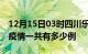 12月15日03时四川乐山疫情最新通报及乐山疫情一共有多少例