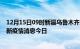 12月15日09时新疆乌鲁木齐最新疫情防控措施 乌鲁木齐最新疫情消息今日