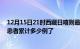 12月15日21时西藏日喀则最新疫情确诊人数及日喀则疫情患者累计多少例了