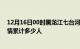 12月16日00时黑龙江七台河累计疫情数据及七台河新冠疫情累计多少人