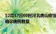 12月17日00时河北唐山疫情累计确诊人数及唐山今日新增确诊病例数量