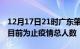 12月17日21时广东肇庆累计疫情数据及肇庆目前为止疫情总人数