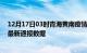 12月17日03时青海黄南疫情实时最新通报及黄南疫情防控最新通报数据