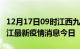 12月17日09时江西九江最新疫情防控措施 九江最新疫情消息今日