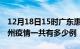 12月18日15时广东惠州疫情今天多少例及惠州疫情一共有多少例