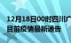 12月18日00时四川广元疫情最新通报及广元目前疫情最新通告