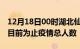 12月18日00时湖北仙桃疫情动态实时及仙桃目前为止疫情总人数