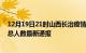 12月19日21时山西长治疫情最新情况统计及长治疫情目前总人数最新通报