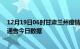 12月19日06时甘肃兰州疫情最新数据消息及兰州疫情防控通告今日数据