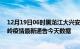 12月19日06时黑龙江大兴安岭最新疫情确诊人数及大兴安岭疫情最新通告今天数据