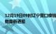 12月19日09时辽宁营口疫情人数总数及营口疫情目前总人数最新通报