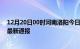 12月20日00时河南洛阳今日疫情数据及洛阳疫情确诊人数最新通报