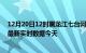 12月20日12时黑龙江七台河疫情新增病例数及七台河疫情最新实时数据今天