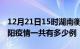 12月21日15时湖南衡阳疫情今天多少例及衡阳疫情一共有多少例