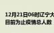 12月21日06时辽宁大连疫情动态实时及大连目前为止疫情总人数