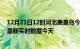 12月21日12时河北秦皇岛今日疫情最新报告及秦皇岛疫情最新实时数据今天