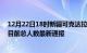 12月22日18时新疆可克达拉疫情人数总数及可克达拉疫情目前总人数最新通报