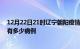 12月22日21时辽宁朝阳疫情最新状况今天及朝阳疫情累计有多少病例