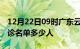 12月22日09时广东云浮疫情最新消息新增确诊名单多少人