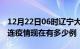 12月22日06时辽宁大连疫情新增多少例及大连疫情现在有多少例