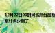 12月22日00时河北邢台最新疫情确诊人数及邢台疫情患者累计多少例了